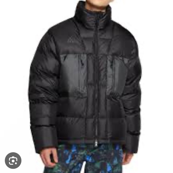 Nike ACG goretex goose down jacket - Picture 6 of 9